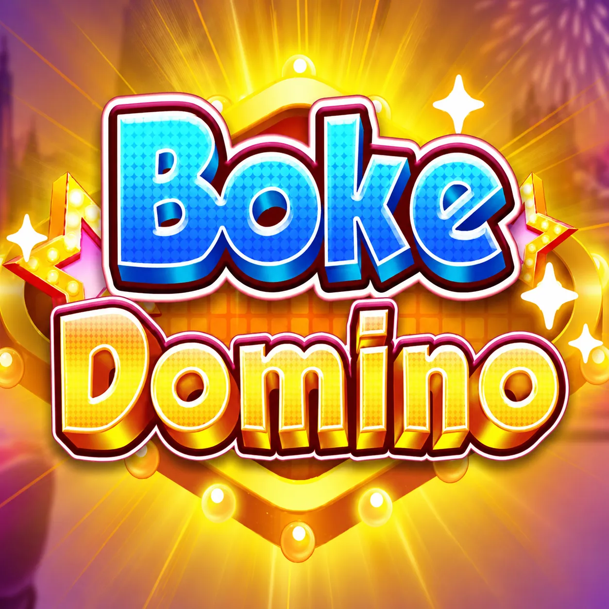 BOKEDOMINO - Balapan Motor Penuh Aksi