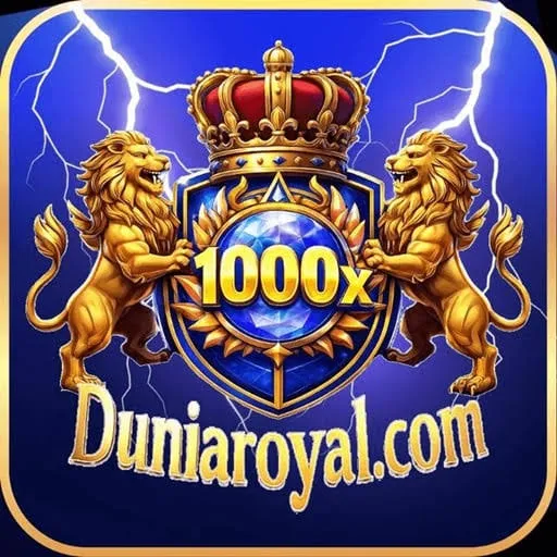 DUNIAROYAL - Simulasi Hidup yang Menarik dan Interaktif